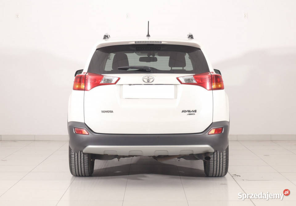 Toyota RAV 4 20 VVTi światła przeciwmgielne