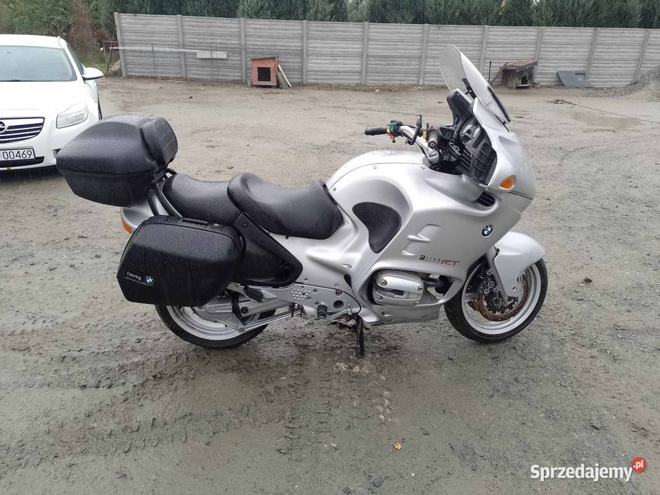 Sprzedam BMW RT 1100 Benz99 rMoż Zamiany Na