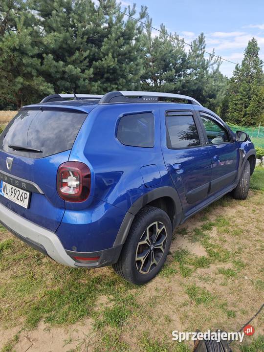 Dacia Duster II Celebrion 10 TCE 131000km mazowieckie Sochocin
