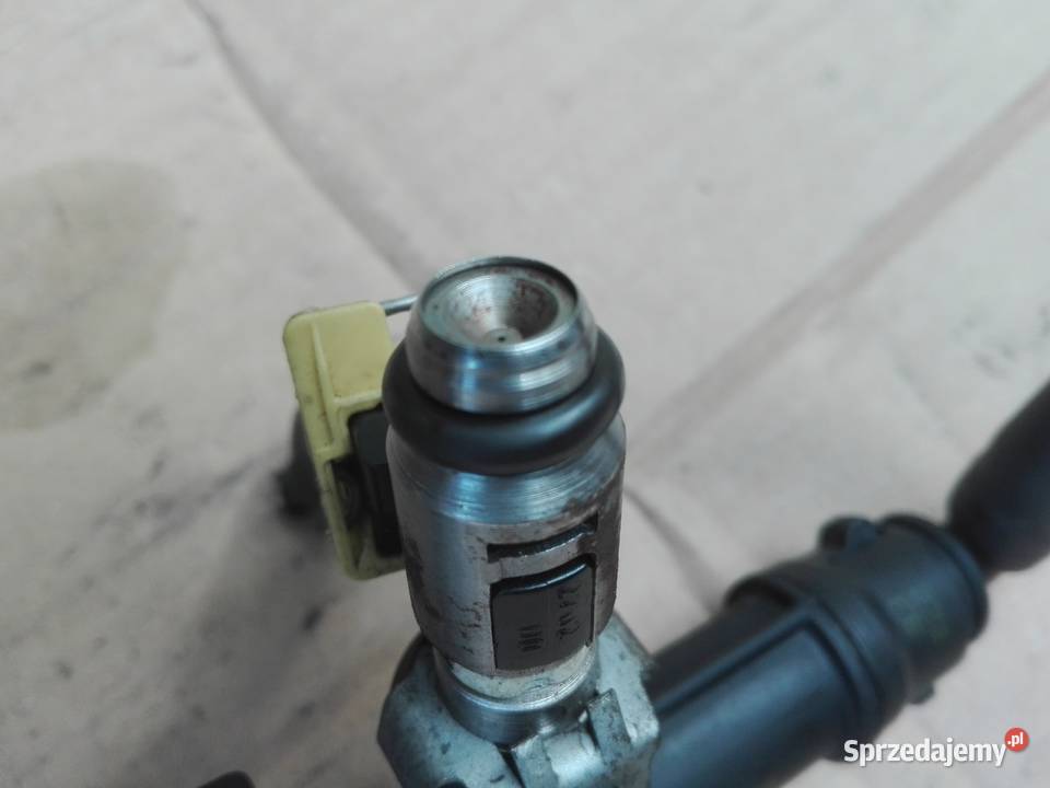 przepustnica fiat seicento 11 mpi plus listwa Chełmno sprzedam