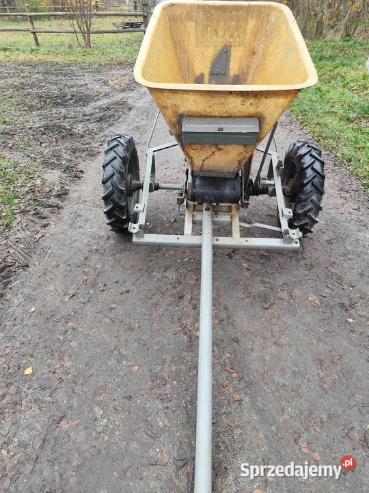 Rozsiewacz kos mazowieckie