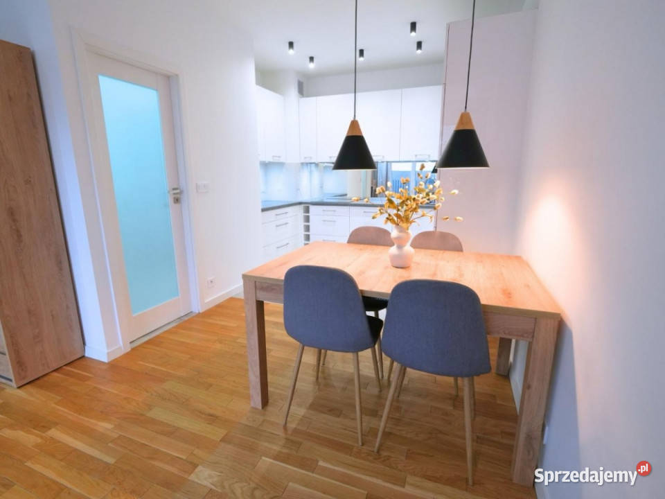 BEZPOŚREDNIO 2 pokoje z ogródkiemKameralny Warszawa