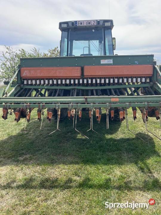 Amazone D8 30 super nieuszkodzony