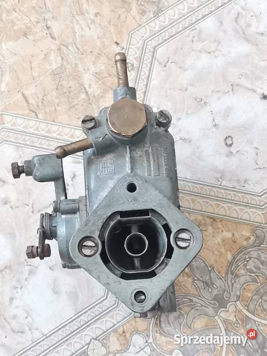FIAT 126P KOMPLETNY GAŹNIK STARY TYP 600650 Międzychód