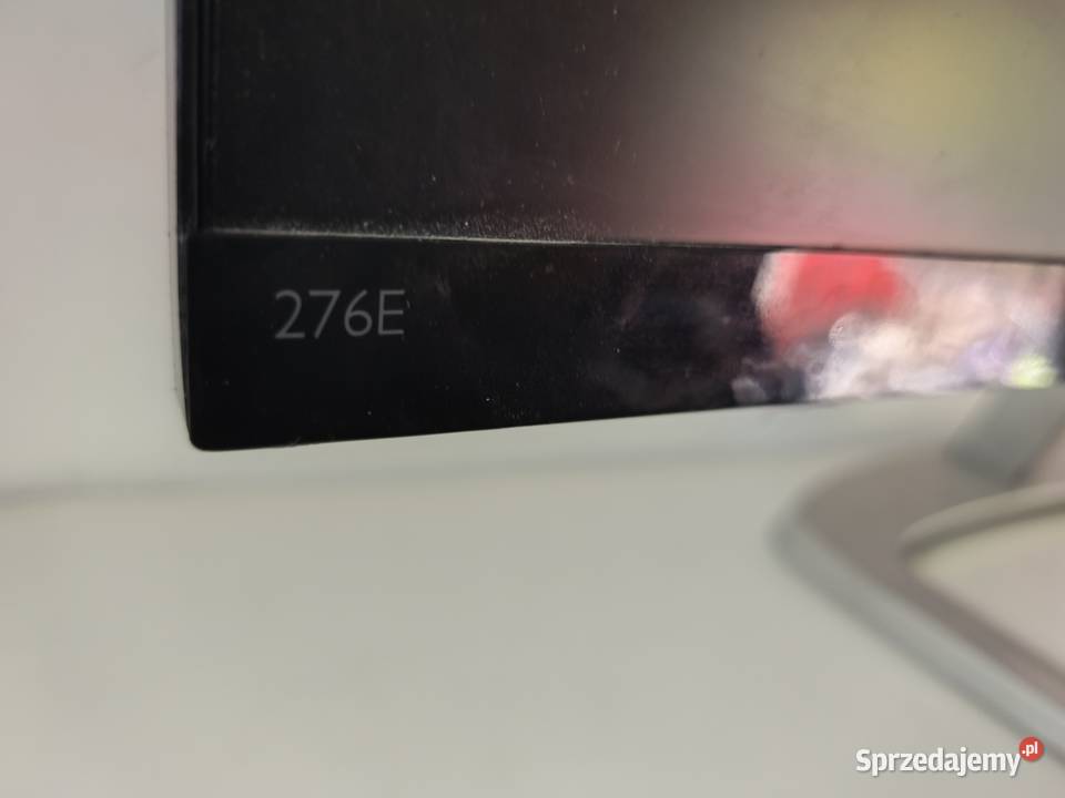 Monitor Philips 276E 27 Poznań