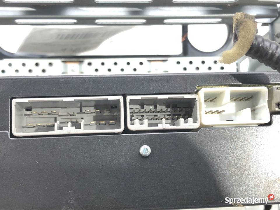 RADIO HONDA CIVIC VIII ODTWARZACZ MULTIMEDIA