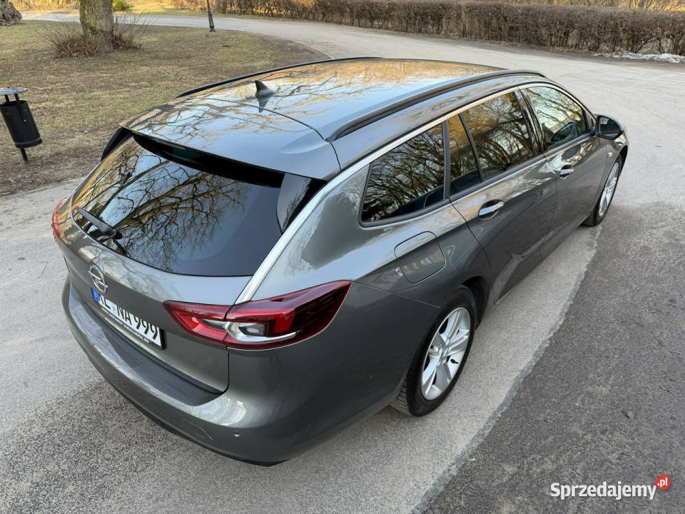 Opel Insignia Cosmo 20 CDTI 170 Navi Alu17 Full Józefkowo sprzedam