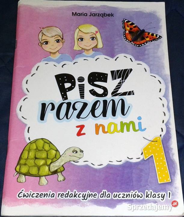 Pisz razem z nami Ćwiczenia redakcyjne uczniów lubelskie Chełm