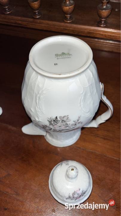 Dzbanek Rosenthal Sansoucci Germany Sanssouci w Gdańsk sprzedam