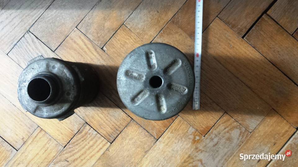 Wkład filtru oleju siatkowy retro antyk podkarpackie Jedlicze