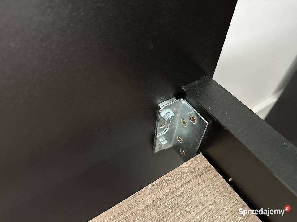 Łóżko Rama Stelaż Łączenia Metalowe 140x200 Gliwice