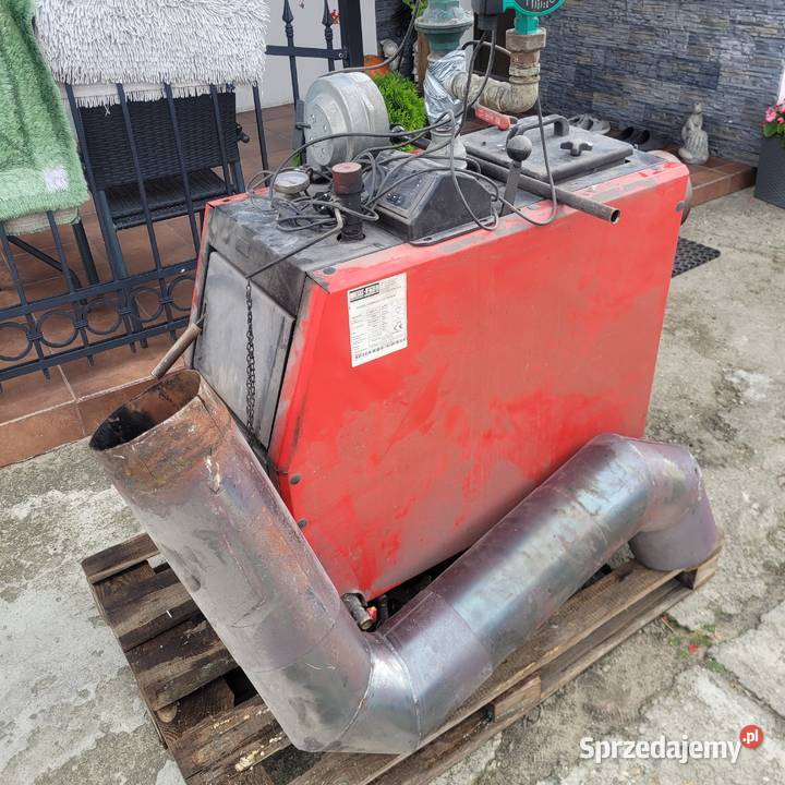 Sprzedam piec Metal Fach Popielów