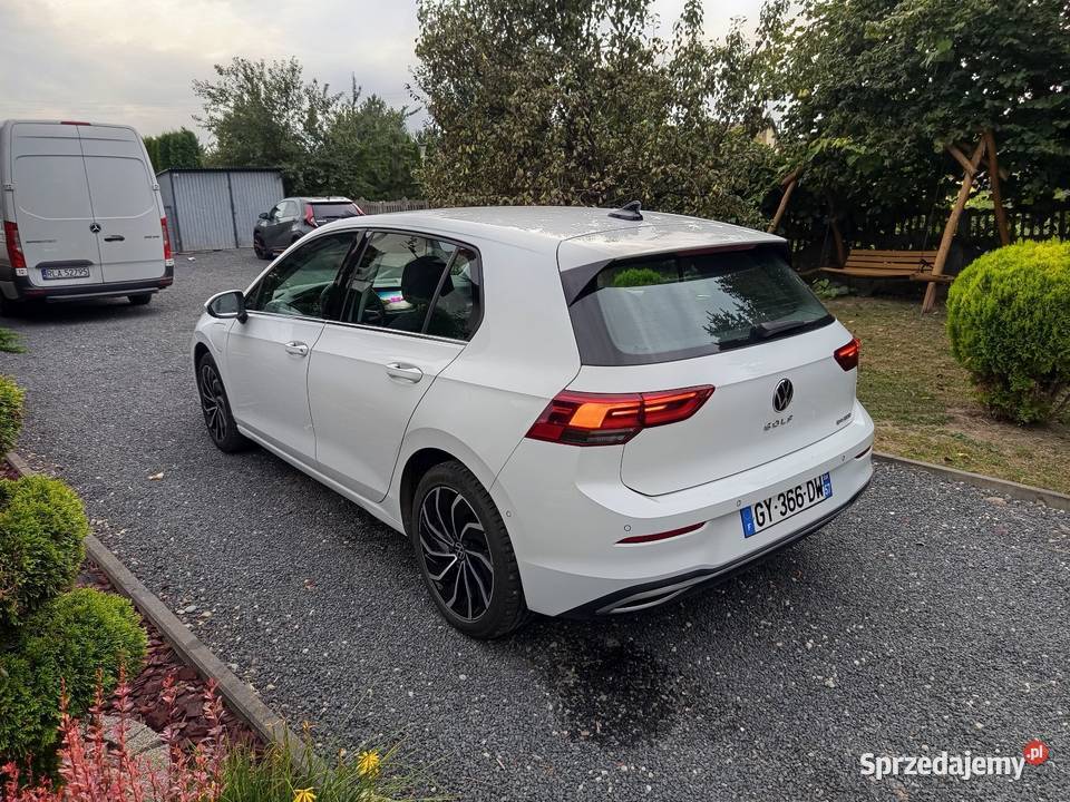 Golf 8 14 ehybrid 204 elektryczne szyby Rzeszów
