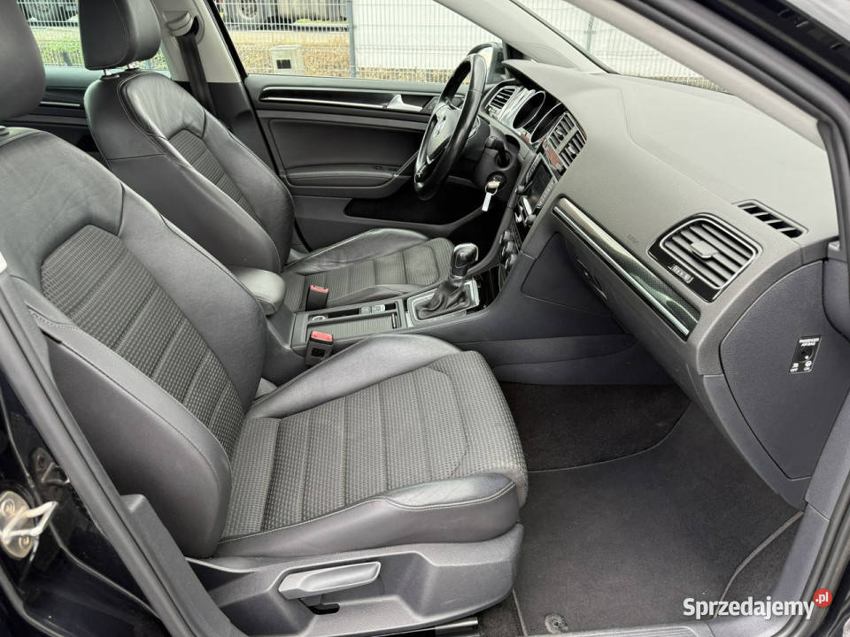Volkswagen Golf 14 TSI 140 DSG Highline ACC dolnośląskie