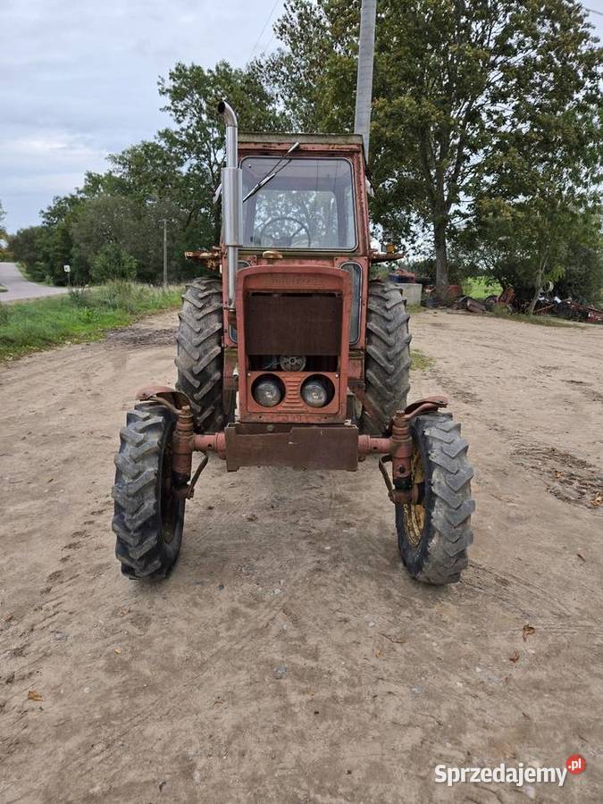 Mtz Belarus 500 podlaskie