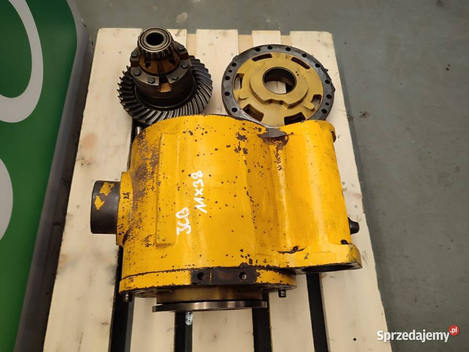 Dyferencjał 453 22901P JCB Pozostałe Wilkowo sprzedam
