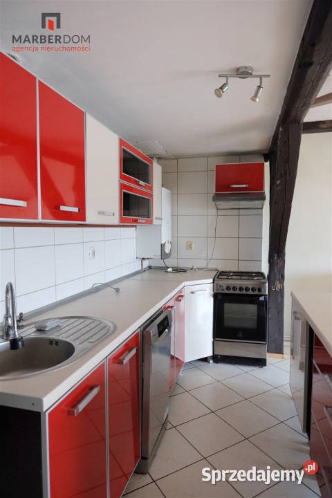 Do wynajęcia mieszkanie Zabrze 62m2 4 pokoje Liczba pokoi 4