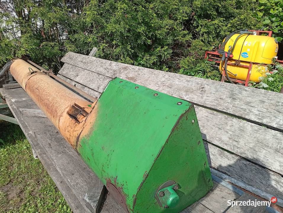 Rura wysypu zboża John Deere 965975106510751085 Do kombajnów Suchowola