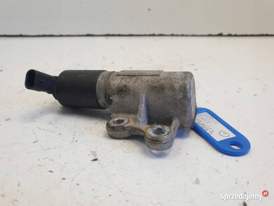 Volvo S60 II 20 T ZAWÓR FAZ ROZRZĄDU 31316663 osobowe Silniki i osprzęt Chełm