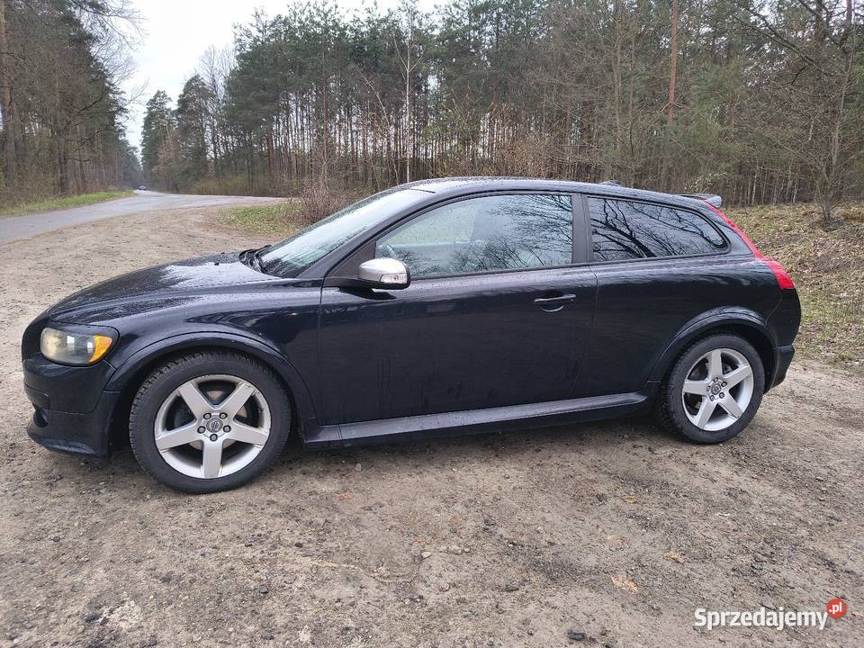 Volvo C 30 RDesigne 16 D tech super 140 koni 2/3 Mielec