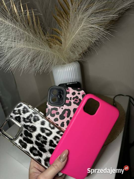 iPhone 11 dodatki Piła sprzedam