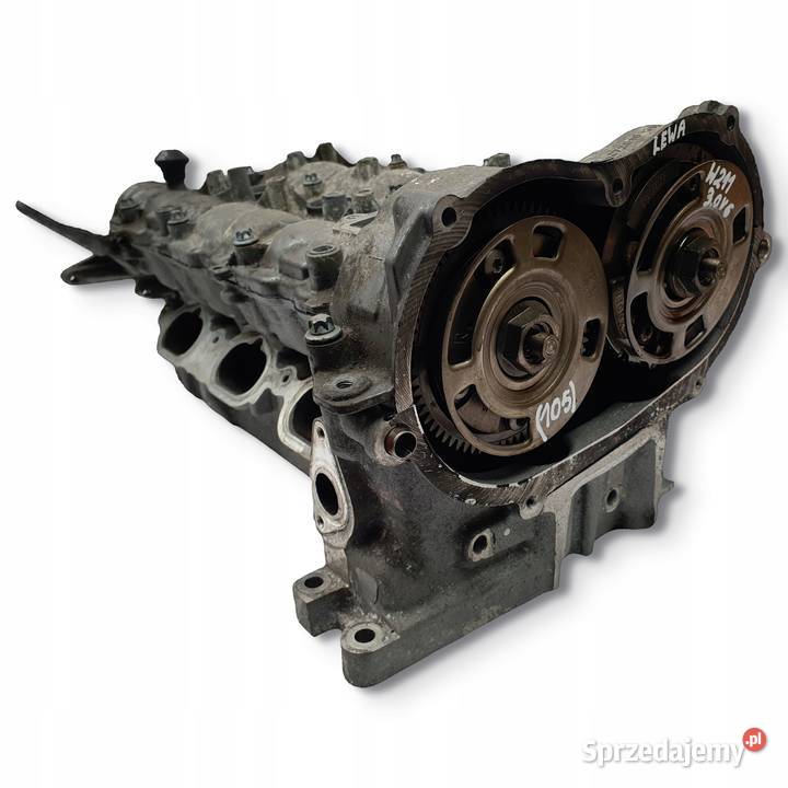 GŁOWICA CYLINDRÓW lewa Mercedes W211 35 V6