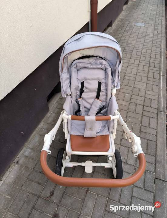 Wózek dziecięcy 2w1 Wielofunkcyjne łódzkie Kutno