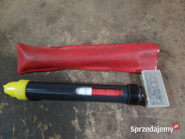 RABAT 25 ciśnieniomierz wentyle AWO IFA MZ Żary