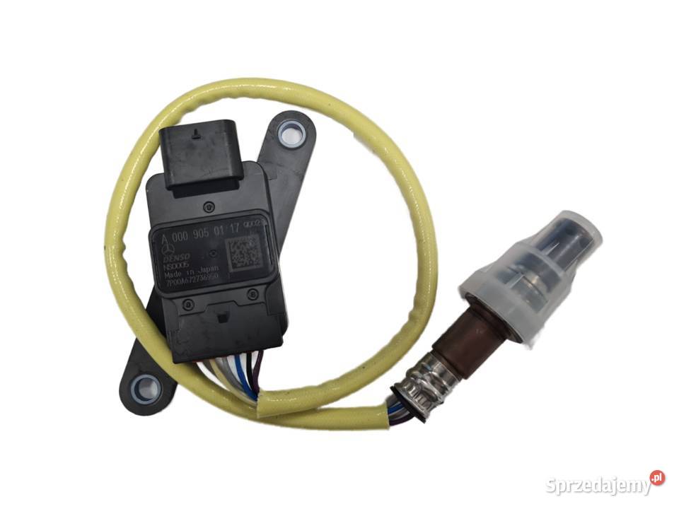 Oryginalny Czujnik NOX MercedesBenz 0009050117 Układ elektryczny, zapłon Rakowiska sprzedam