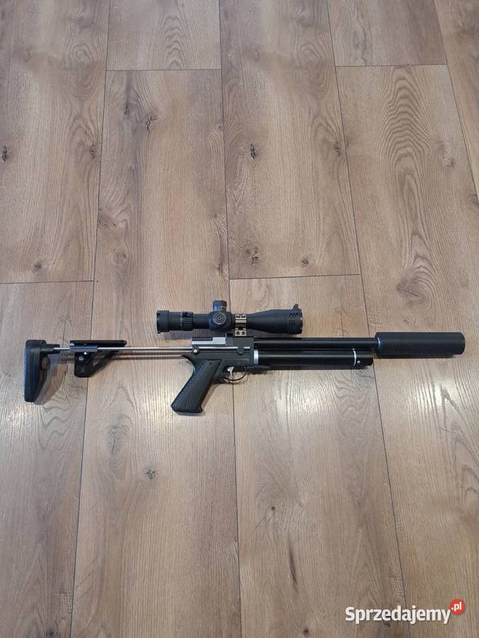 Wiatrówka pcp Artemis PP750 55mm TUNING Sandomierz