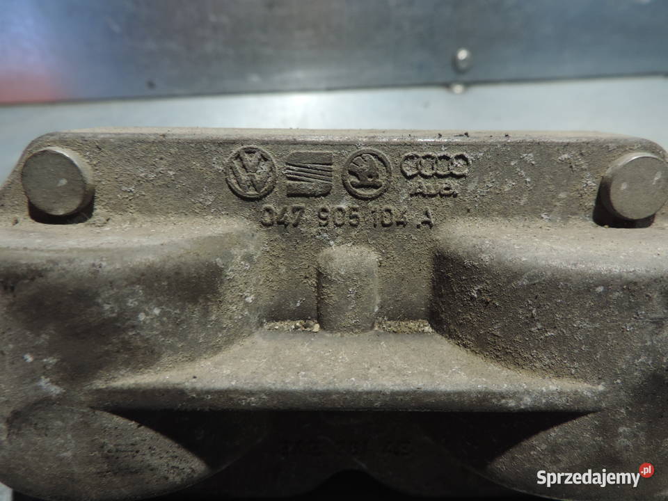 SKODA FABIA I VW LUPO CEWKA ZAPLONOWA 781202140A małopolskie Nowy Sącz