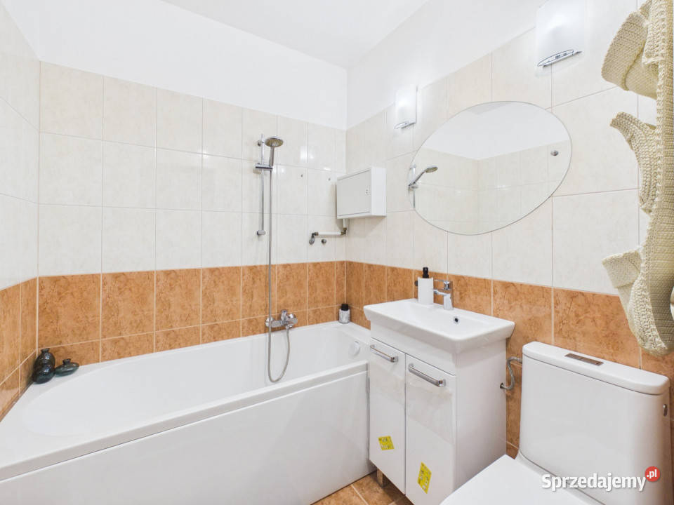 Mieszkanie 2 pok Podgórze Duchackie 46m2 Kraków
