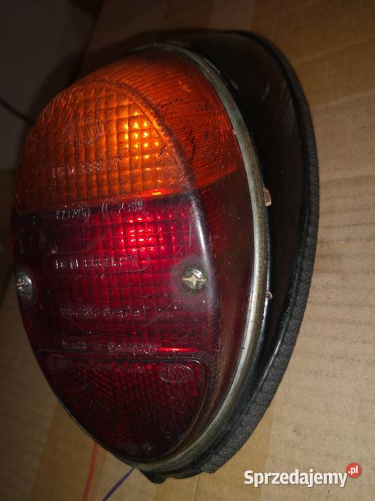 Lampy VW garbus Garwół