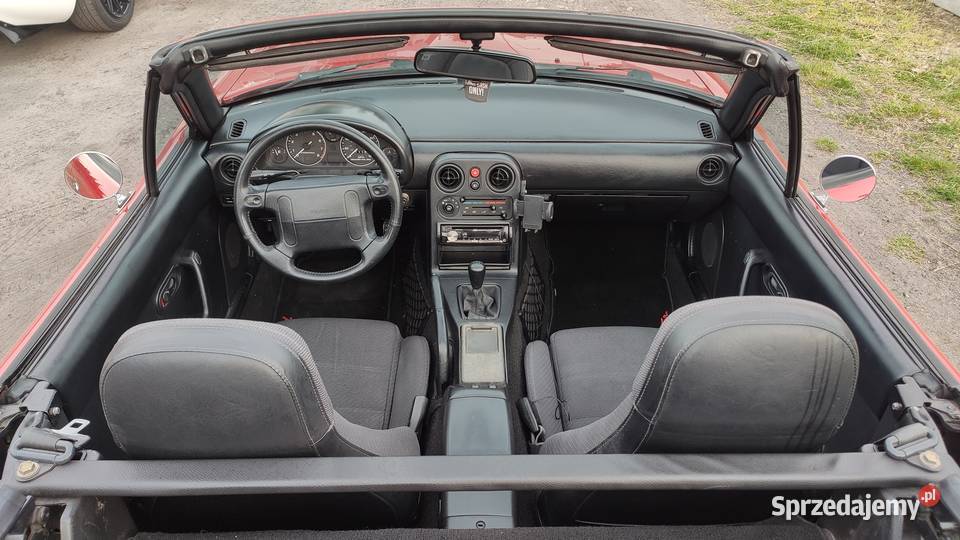 Mazda MX5 Miata NA 16 115 mx5 manualna