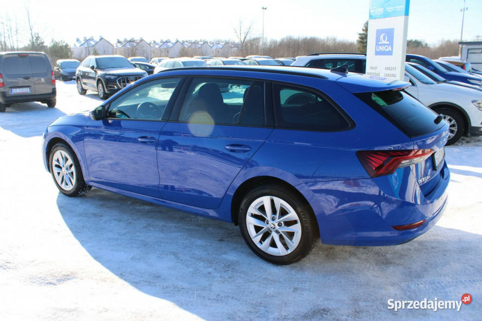 koda Octavia AMBITION Fvat LED Salon Polska Octavia Samochody osobowe mazowieckie Warszawa