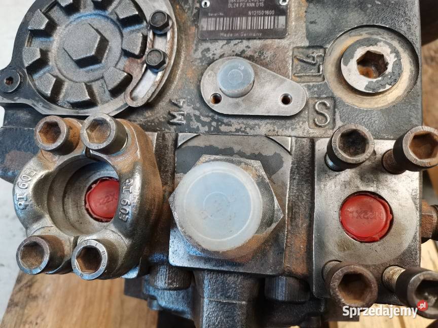 Pompa jazdy Dieci 407 SauerDanfoss H1P089R