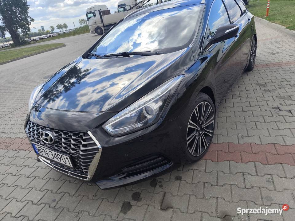 Hyundai i40 lift full opcjia 17 crdi Płońsk