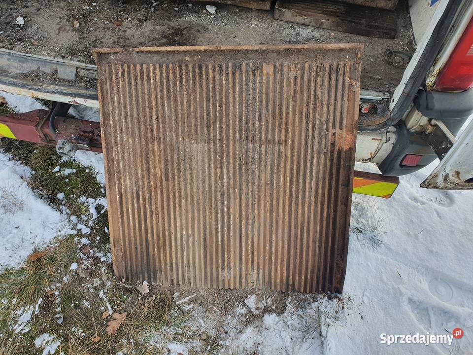 Piec piekarniczy RRK 26 wszystkie elementy Gorzów Wielkopolski