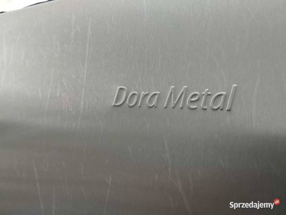 Szafa Chłodnicza Nierdzewna DORA METAL 700 L s Nowe Skalmierzyce