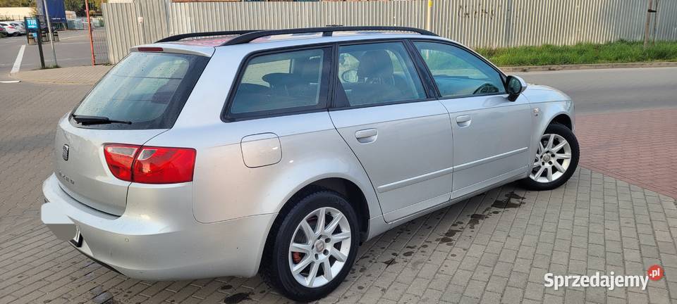 OKAZJA SEAT EXEO ST 2011r AUDI A4 20T DI 143 diesel Wrocław sprzedam