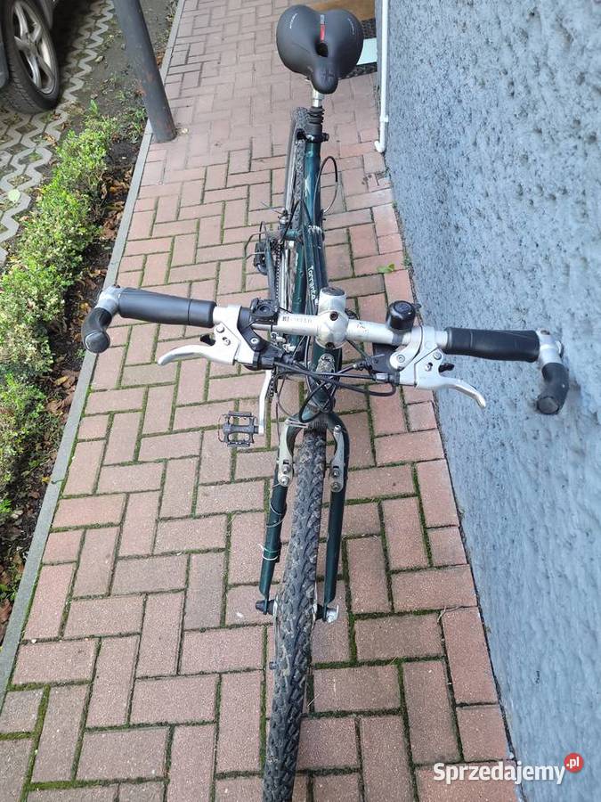 Rower 28 Gazelle Torrente szosowy fitness Poznań wielkopolskie sprzedam