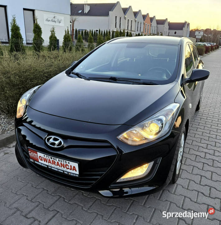 Hyundai i30 16Gdi 135 Zadbany LED Rata600 II isofix i30 Śrem