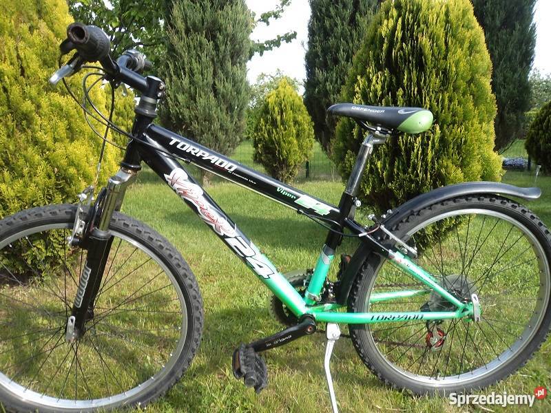 Rower VIPER 24'' SHIMANO OKAZJA!!! Poznań Sprzedajemy.pl