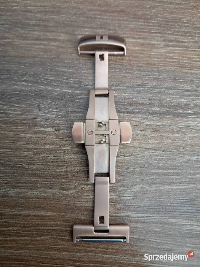 nowe zapięcie do zegarka tissot 18mm brak metki świętokrzyskie Sandomierz sprzedam
