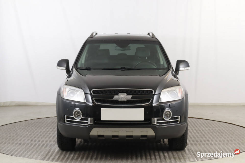 Chevrolet Captiva 20 D Zabrze sprzedam
