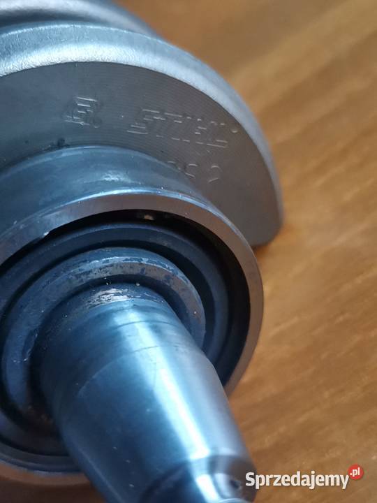 PILARKA SPALINOWA STIHL MS231 MS251 WAŁ KORBOWY Międzychód