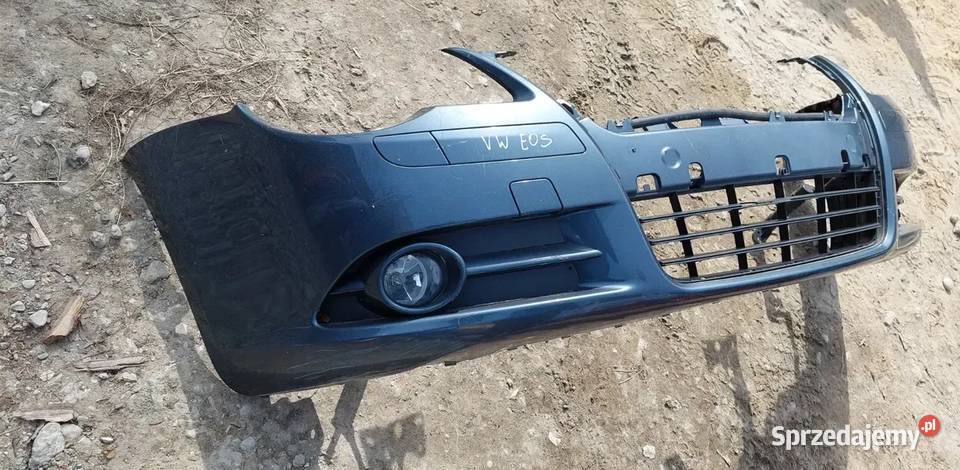 ZDERZAK PRZEDNI PRZÓD VW EOS osobowe Radom sprzedam