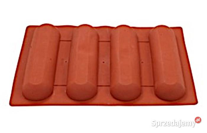 Profesjonalna forma silikonowa do wypieku Gliwice