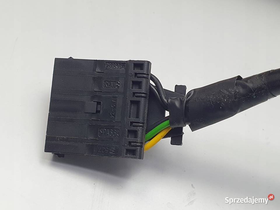 LUSTERKO LEWE Opel Zafira B 0514r KIEROWCY 5 Pin Rudka