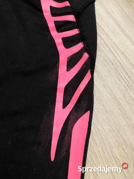 Leginsy czarny warmińsko-mazurskie Nidzica